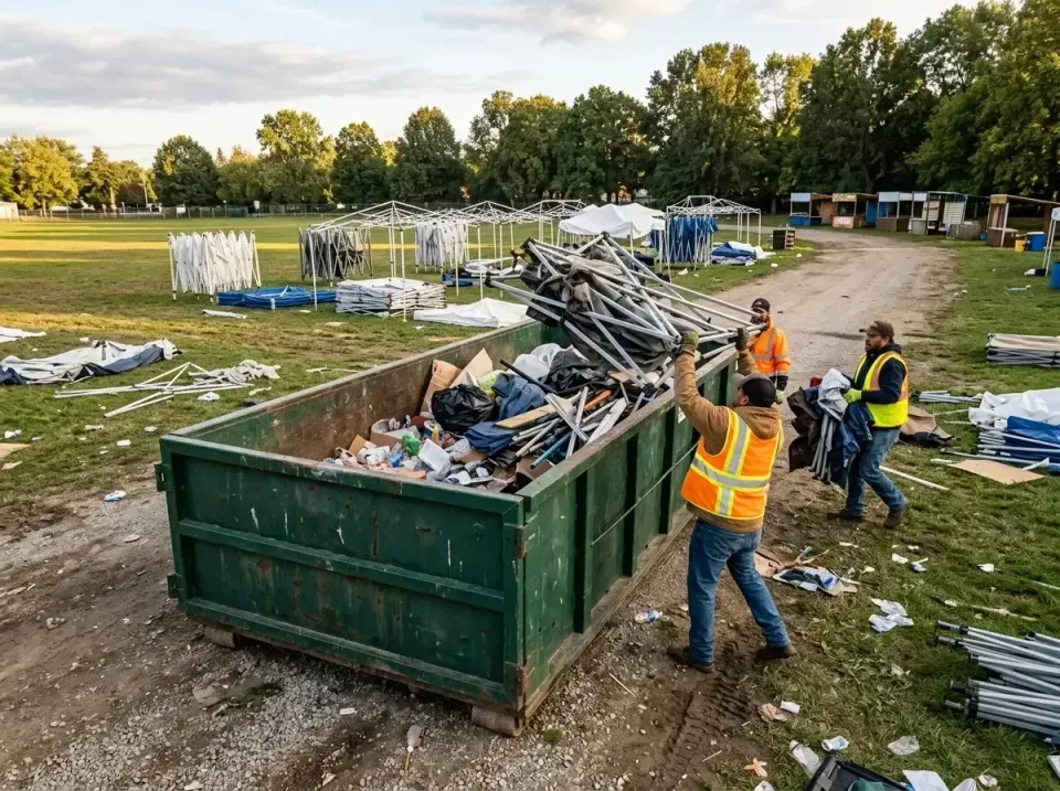 temporary-event-waste-containe-016 — frequently asked questions, Roll-Off Dumpster Rental Services in White Castle, LA